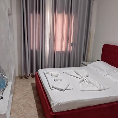Hotel Vila Stefa Vlorë Quarto foto